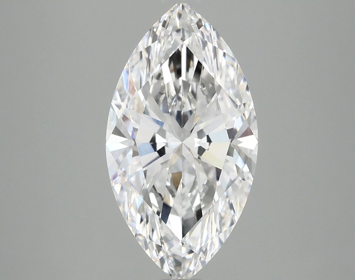 Lab Grown Diamond Lab-grown 3,07Ct E-VVS2 Marquise - IGILG749521337 1