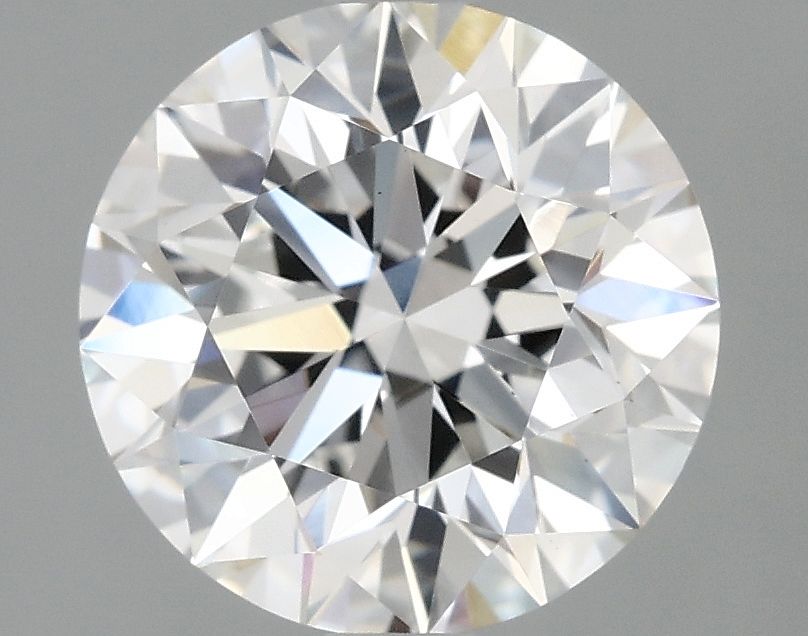 Lab Grown Diamond Lab-grown 2,08Ct D-VS1 Round - IGILG778653395 1