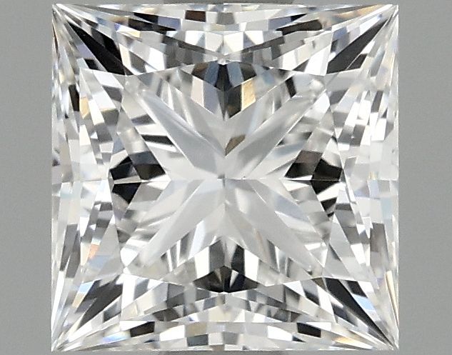 Lab Grown Diamond Lab-grown 0,95Ct E-VVS2 Princess - IGILG734540529 1
