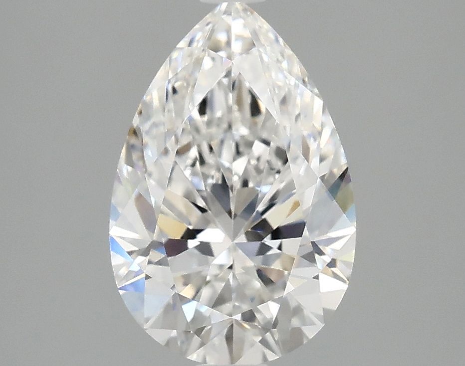 Lab Grown Diamond Lab-grown 2,09Ct E-VVS2 Pear - IGILG795646387 1