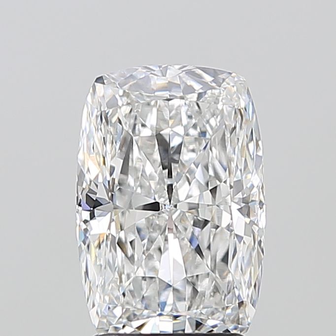 Lab Grown Diamond Lab-grown 2,5Ct D-VVS2 Cushion - IGILG808622360 1