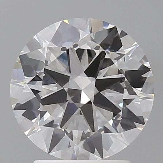 Lab Grown Diamond Lab-grown 2,5Ct D-VVS2 Round - IGILG814611536 1