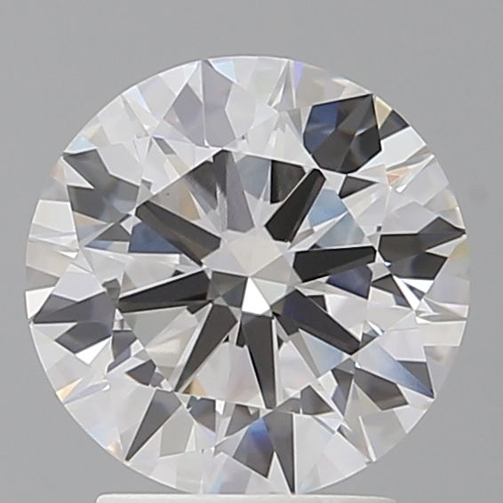 Lab Grown Diamond Lab-grown 2,52Ct E-VVS2 Round - IGILG813635279 1