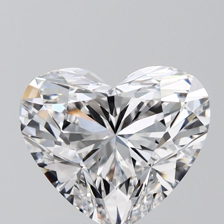 Lab Grown Diamond Lab-grown 1,58Ct D-VS1 Heart - IGI644494351 1