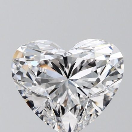 Lab Grown Diamond Lab-grown 1,58Ct D-VS1 Heart - IGI644494351 1