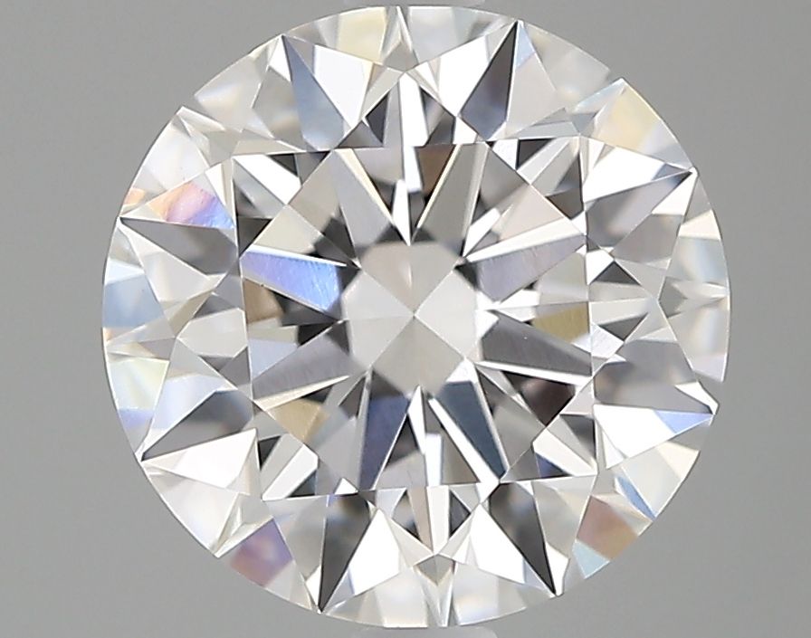 Lab Grown Diamond Lab-grown 2,02Ct D-VVS2 Round - IGILG817608332 1