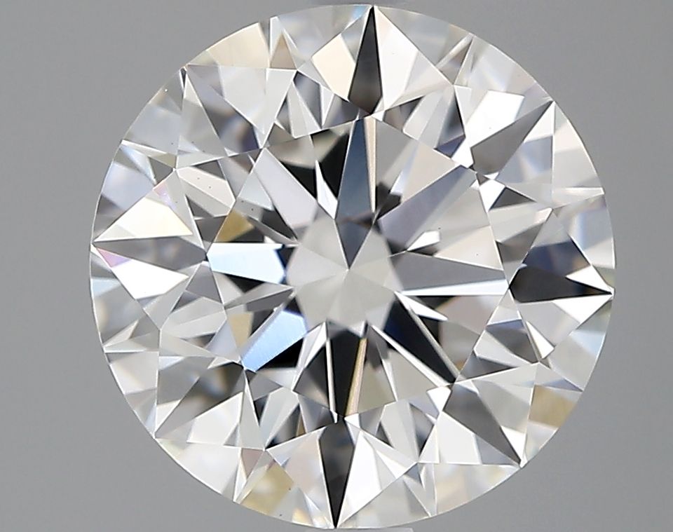 Lab Grown Diamond Lab-grown 2,59Ct E-VVS2 Round - IGILG816679944 1