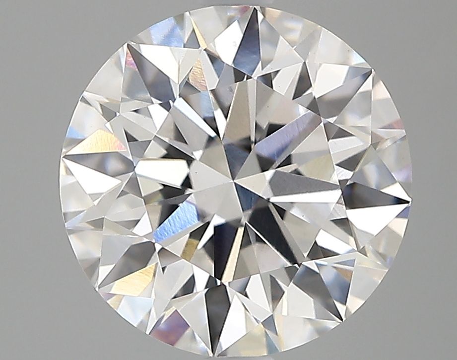 Lab Grown Diamond Lab-grown 2,58Ct E-VVS2 Round - IGILG817608360 1