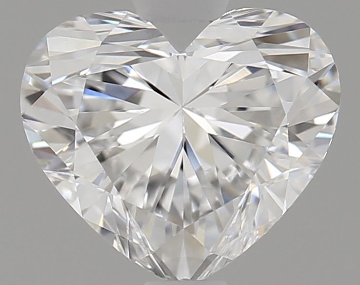 Lab Grown Diamond Lab-grown 1,09Ct D-VVS2 Heart - IGILG817625214 1