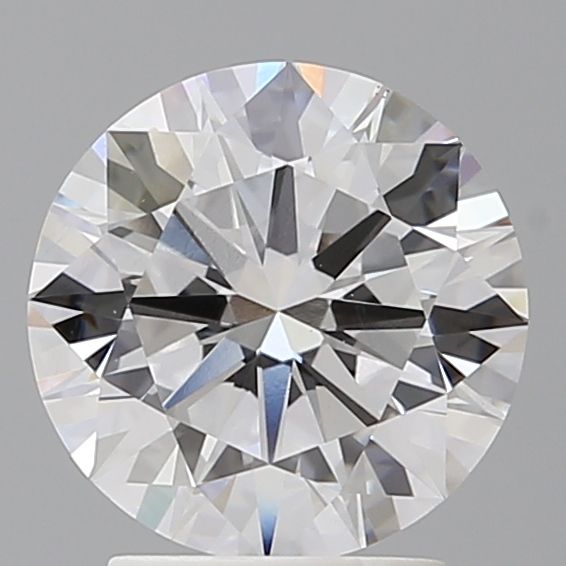 Lab Grown Diamond Lab-grown 2,57Ct D-VVS2 Round - IGILG813635284 1