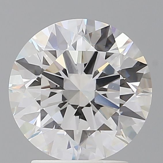 Lab Grown Diamond Lab-grown 2,54Ct E-VS1 Round - IGILG813635281 1