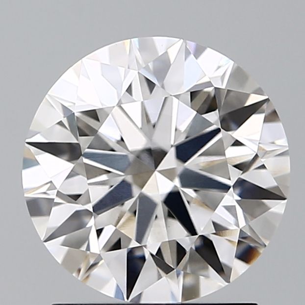 Lab Grown Diamond Lab-grown 1,72Ct D-VVS2 Round - IGILG791635854 1