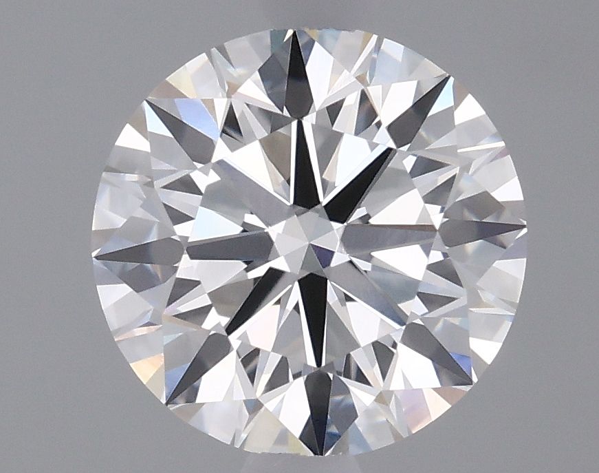 Lab Grown Diamond Lab-grown 1,51Ct E-VVS1 Round - IGILG815643882 1