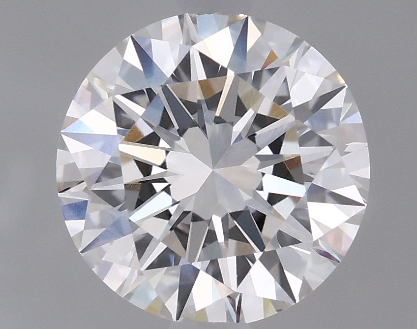 Lab Grown Diamond Lab-grown 1,52Ct F-VVS2 Round - IGILG815643860 1