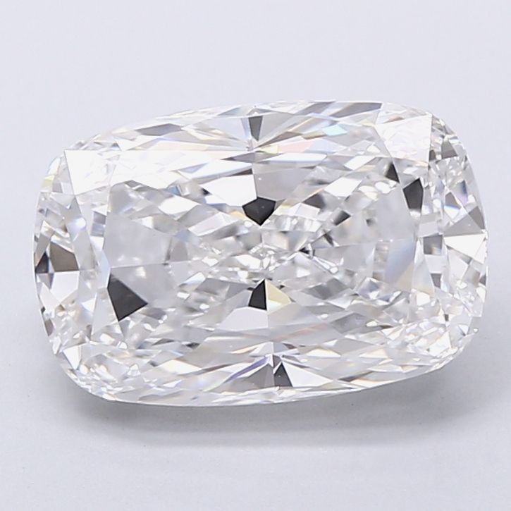 Lab Grown Diamond Lab-grown 3,51Ct D-VVS2 Cushion - IGILG806630989 1