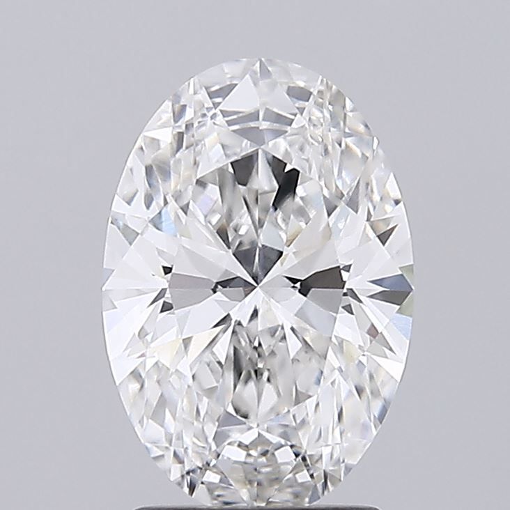 Lab Grown Diamond Lab-grown 2,16Ct F-VS1 Oval - IGILG776684228 1