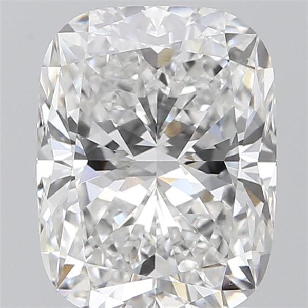 Lab Grown Diamond Lab-grown 1,27Ct E-VS1 Cushion - GIA6482196946 1