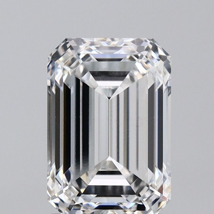 Lab Grown Diamond Lab-grown 2,06Ct D-VVS2 Emerald - IGILG643449158 1