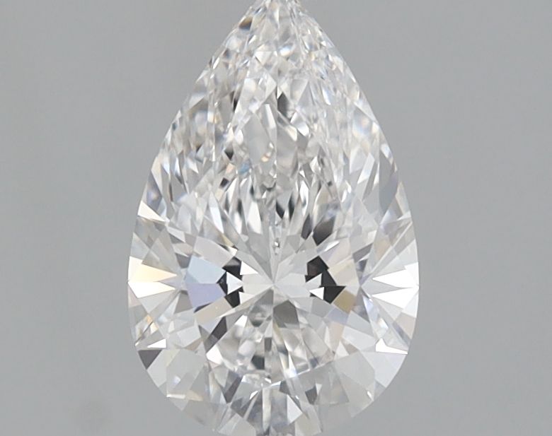 Lab Grown Diamond Lab-grown 3,09Ct E-VS1 Pear - GIA6485448490 1