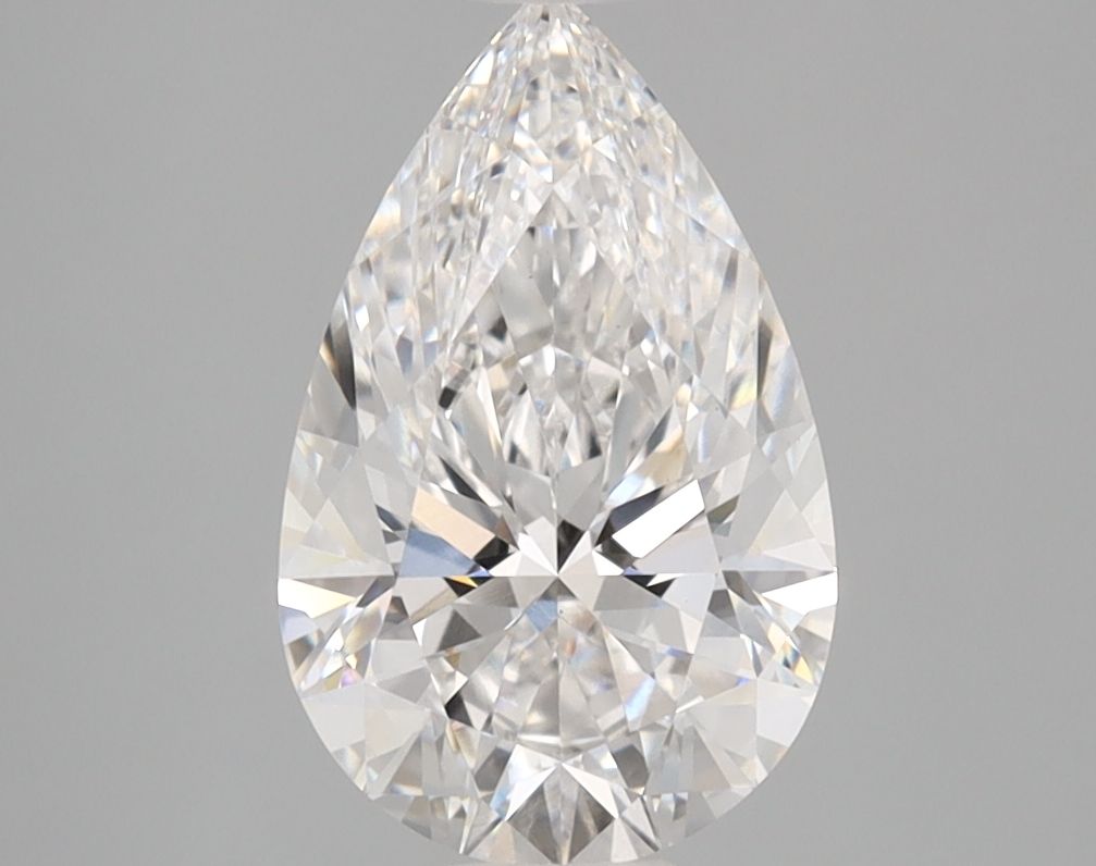 Lab Grown Diamond Lab-grown 2,04Ct D-VS1 Pear - IGILG695520138 1