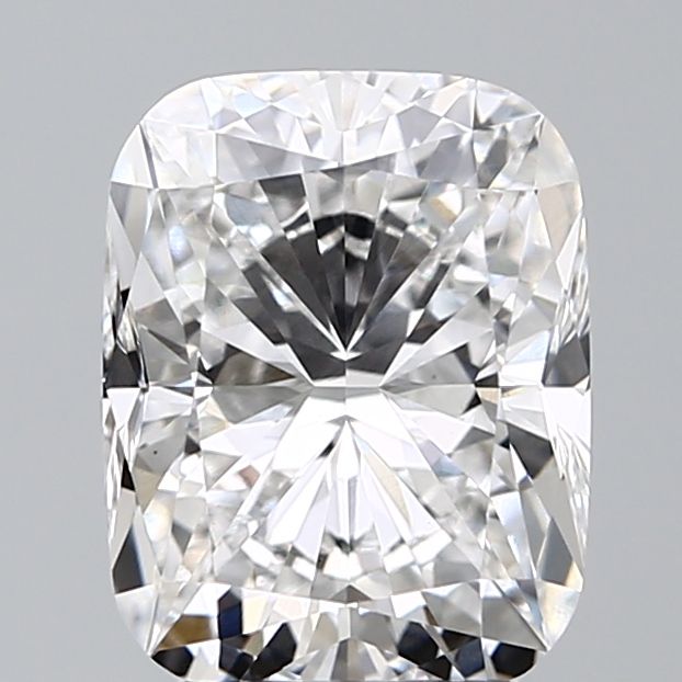 Lab Grown Diamond Lab-grown 3,07Ct D-VS1 Cushion - IGILG747520271 1