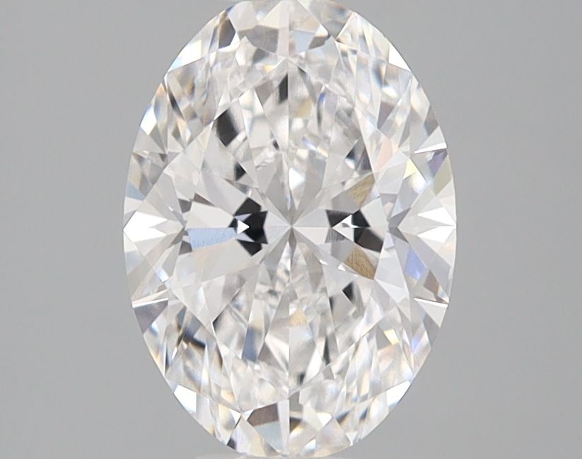 Lab Grown Diamond Lab-grown 1,53Ct D-VVS2 Oval - IGILG788688279 1