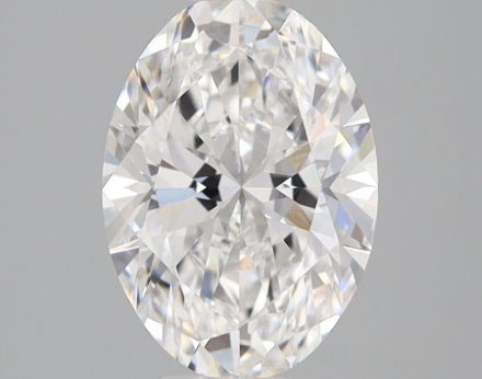 Lab Grown Diamond Lab-grown 1,53Ct D-VVS2 Oval - IGILG788688279 1