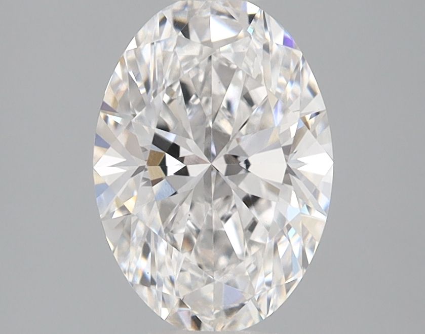 Lab Grown Diamond Lab-grown 1,58Ct D-VS1 Oval - IGILG789625649 1