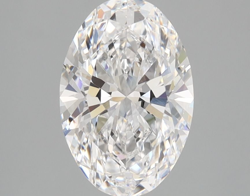 Lab Grown Diamond Lab-grown 1,56Ct D-VVS2 Oval - IGILG786631902 1