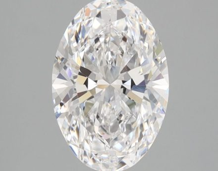 Lab Grown Diamond Lab-grown 1,56Ct D-VVS2 Oval - IGILG786631902 1