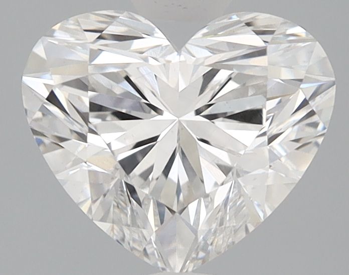 Lab Grown Diamond Lab-grown 1,57Ct D-VS1 Heart - IGILG642486118 1