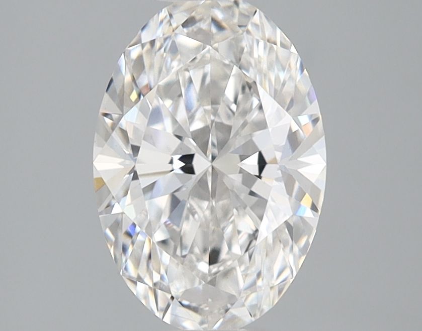 Lab Grown Diamond Lab-grown 1,54Ct E-VVS2 Oval - IGILG793602016 1