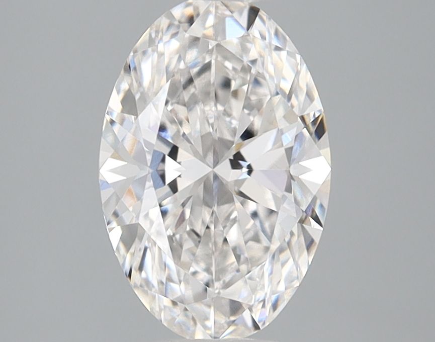 Lab Grown Diamond Lab-grown 1,54Ct D-VVS2 Oval - IGILG793602007 1