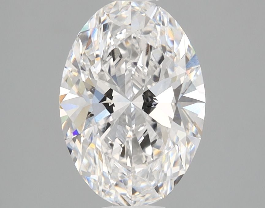 Lab Grown Diamond Lab-grown 1,55Ct D-VVS2 Oval - IGILG793601959 1