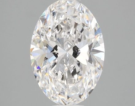 Lab Grown Diamond Lab-grown 1,55Ct D-VVS2 Oval - IGILG793601959 1