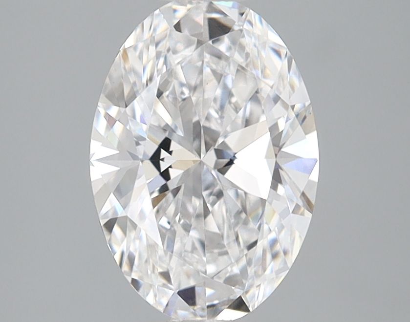 Lab Grown Diamond Lab-grown 1,53Ct D-VVS2 Oval - IGILG788683180 1