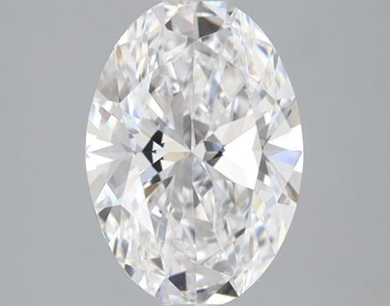 Lab Grown Diamond Lab-grown 1,53Ct D-VVS2 Oval - IGILG788683180 1