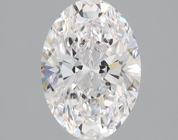 Lab Grown Diamond Lab-grown 1,05Ct D-VVS2 Oval - IGILG782646998 1