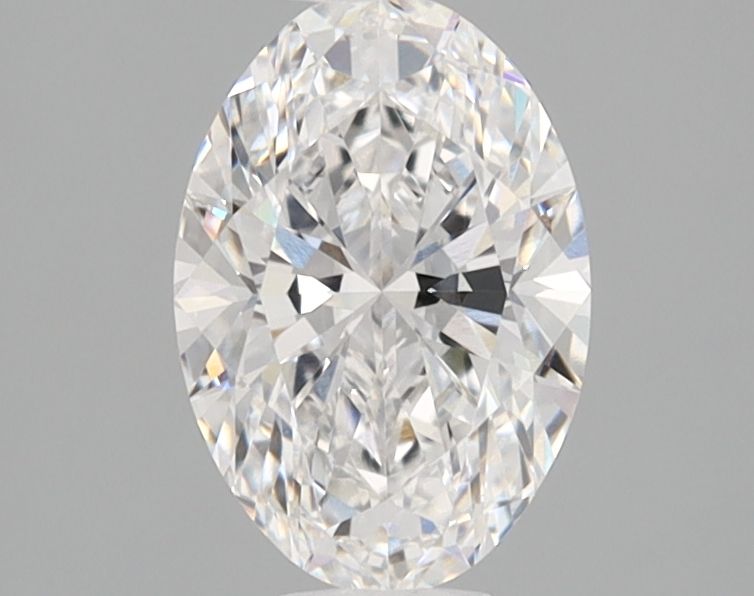 Lab Grown Diamond Lab-grown 1,07Ct D-VVS2 Oval - IGILG782646945 1