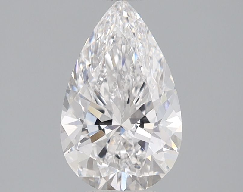 Lab Grown Diamond Lab-grown 1,04Ct D-VVS2 Pear - IGILG799672704 1