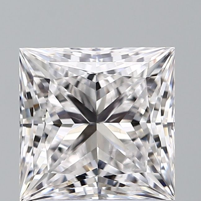 Lab Grown Diamond Lab-grown 2,04Ct D-VVS2 Princess - IGILG811671066 1
