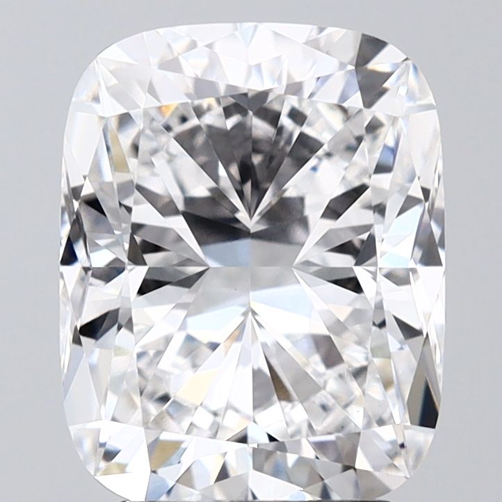 Lab Grown Diamond Lab-grown 3,55Ct D-VVS2 Cushion - IGILG801615082 1