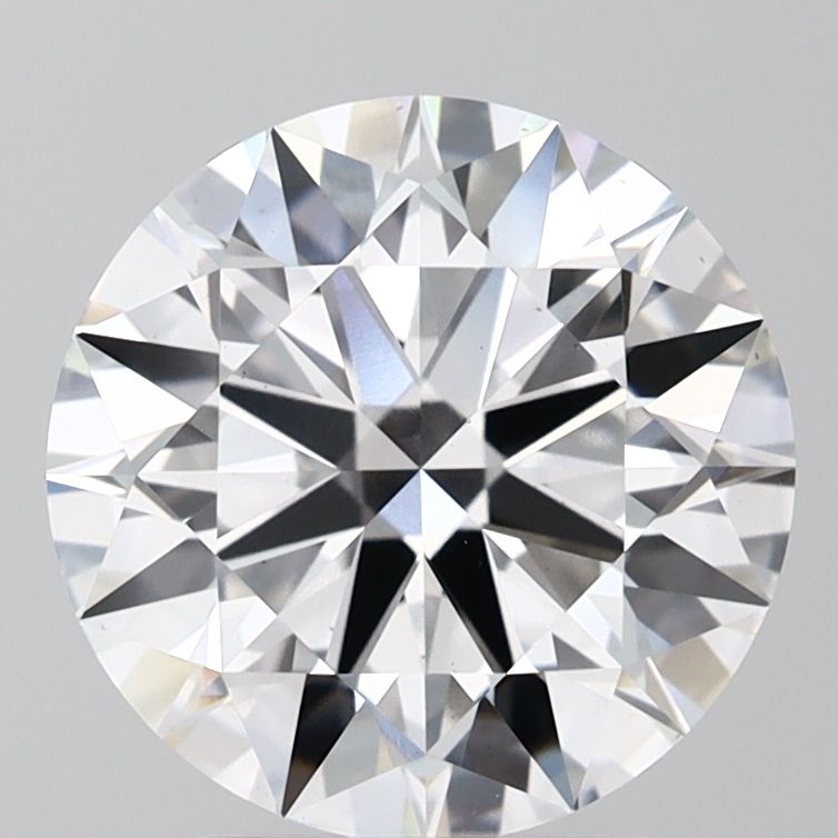 Lab Grown Diamond Lab-grown 3,56Ct D-VS1 Round - IGILG799613492 1