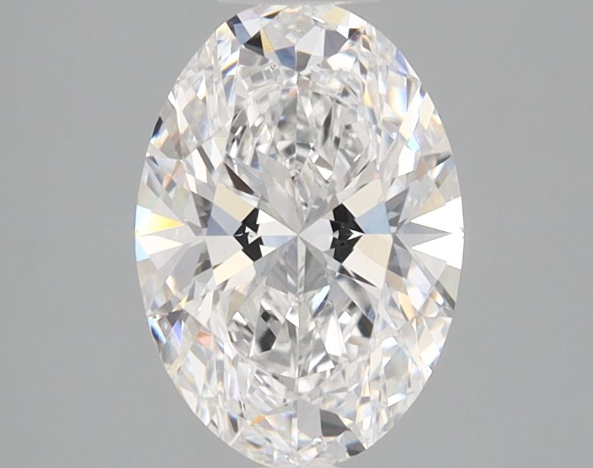 Lab Grown Diamond Lab-grown 1,52Ct D-VS1 Oval - IGILG801616240 1