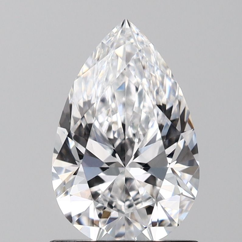 Lab Grown Diamond Lab-grown 1,08Ct D-VVS2 Pear - IGILG790635872 1
