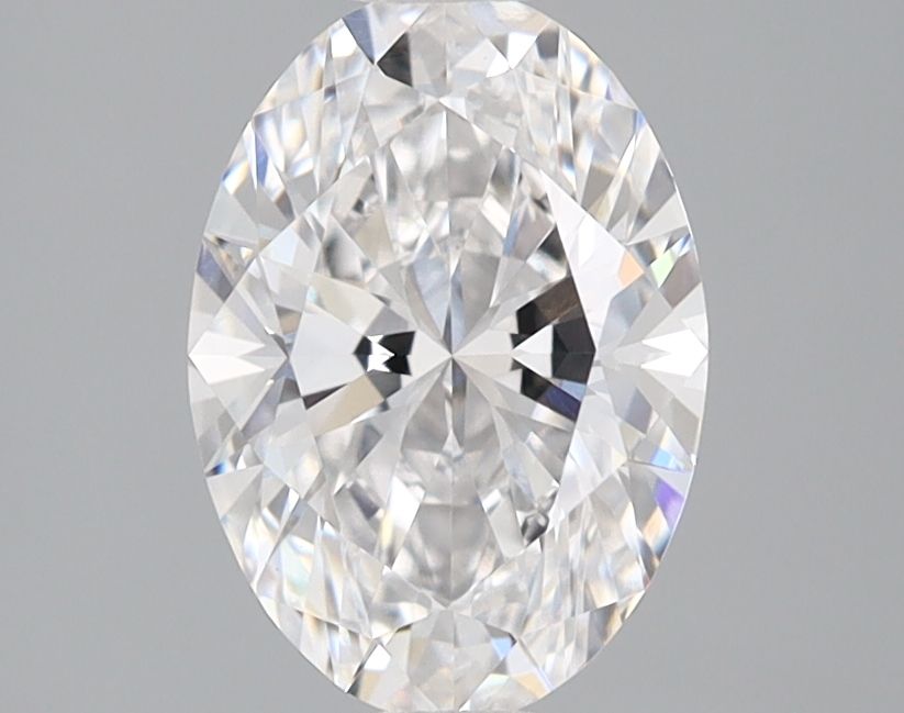 Lab Grown Diamond Lab-grown 1,57Ct D-VVS2 Oval - IGILG790635887 1