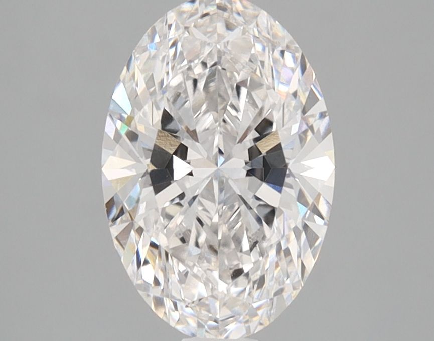 Lab Grown Diamond Lab-grown 1,51Ct E-VVS2 Oval - IGILG789625642 1