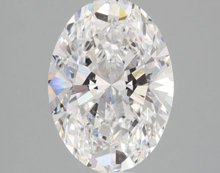 Lab Grown Diamond Lab-grown 1,58Ct D-VVS2 Oval - IGILG789625919 1