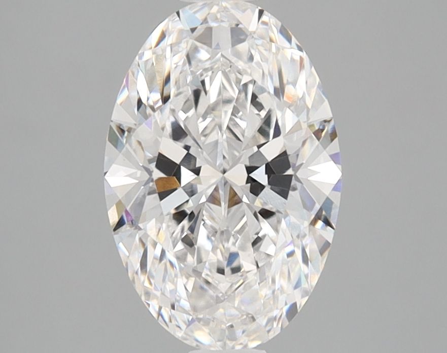 Lab Grown Diamond Lab-grown 1,58Ct D-VVS2 Oval - IGILG786631909 1