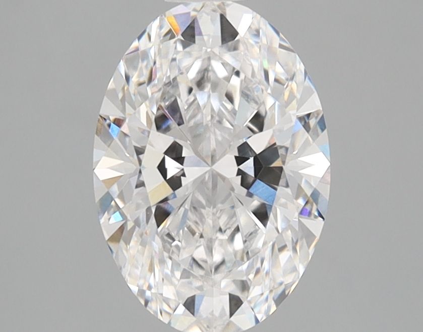 Lab Grown Diamond Lab-grown 1,53Ct D-VVS2 Oval - IGILG790635825 1